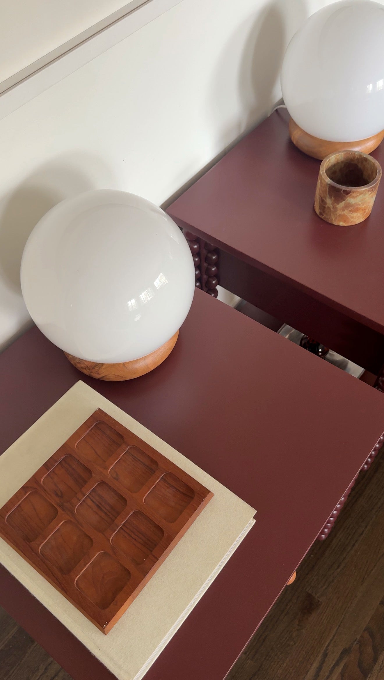 The Sable Nightstand Set