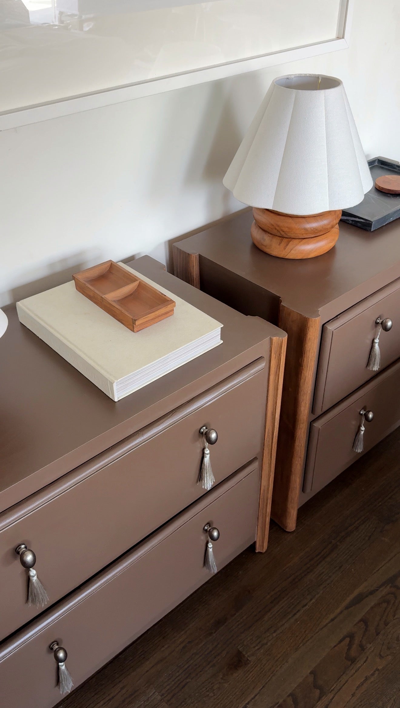 The Ten Nightstands