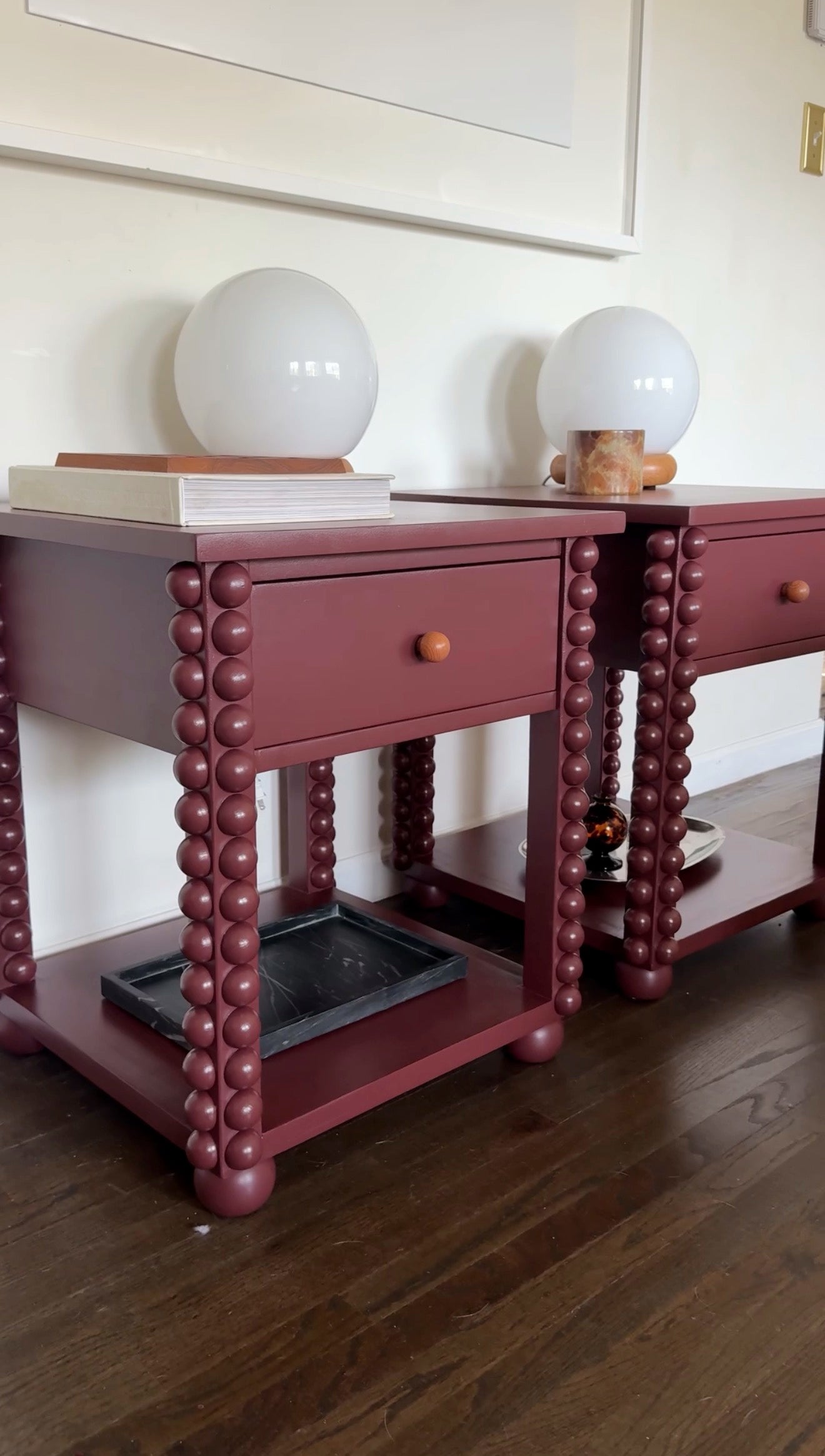 The Sable Nightstand Set