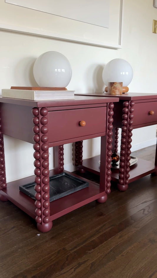 The Sable Nightstand Set