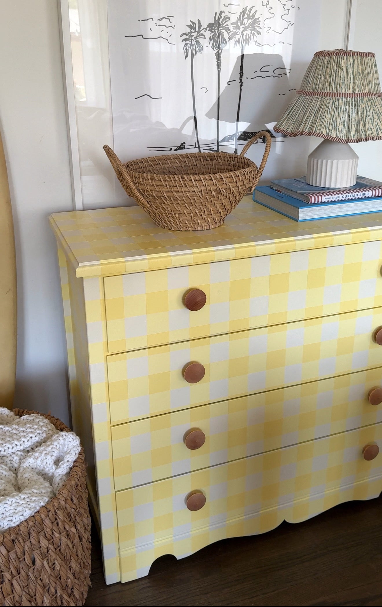 The Soleil Dresser