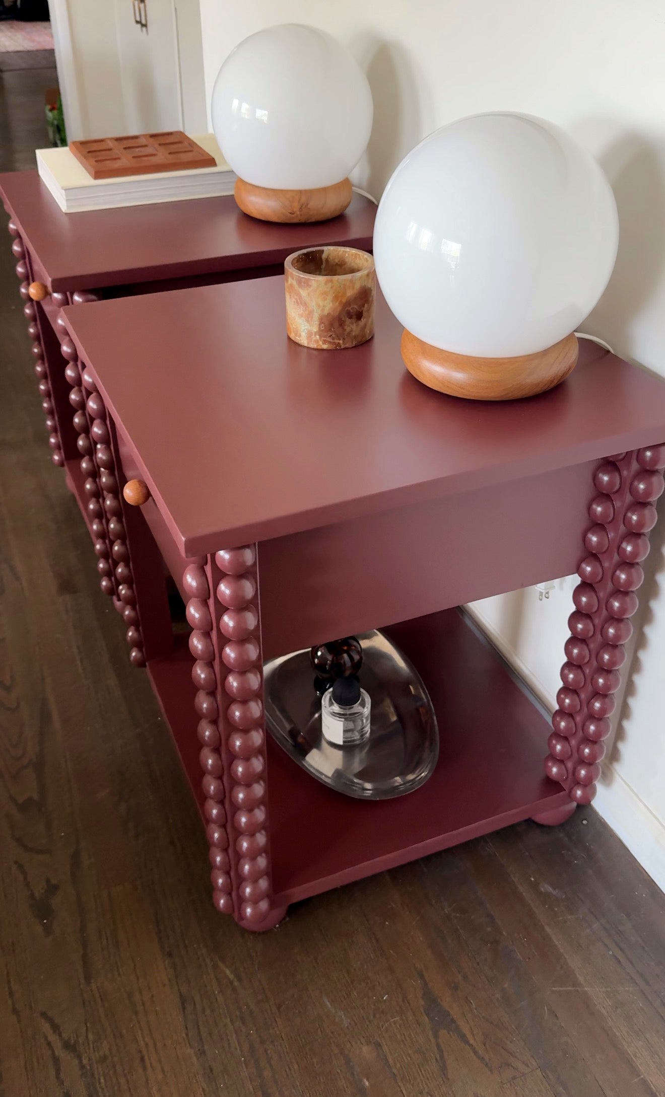 The Sable Nightstand Set