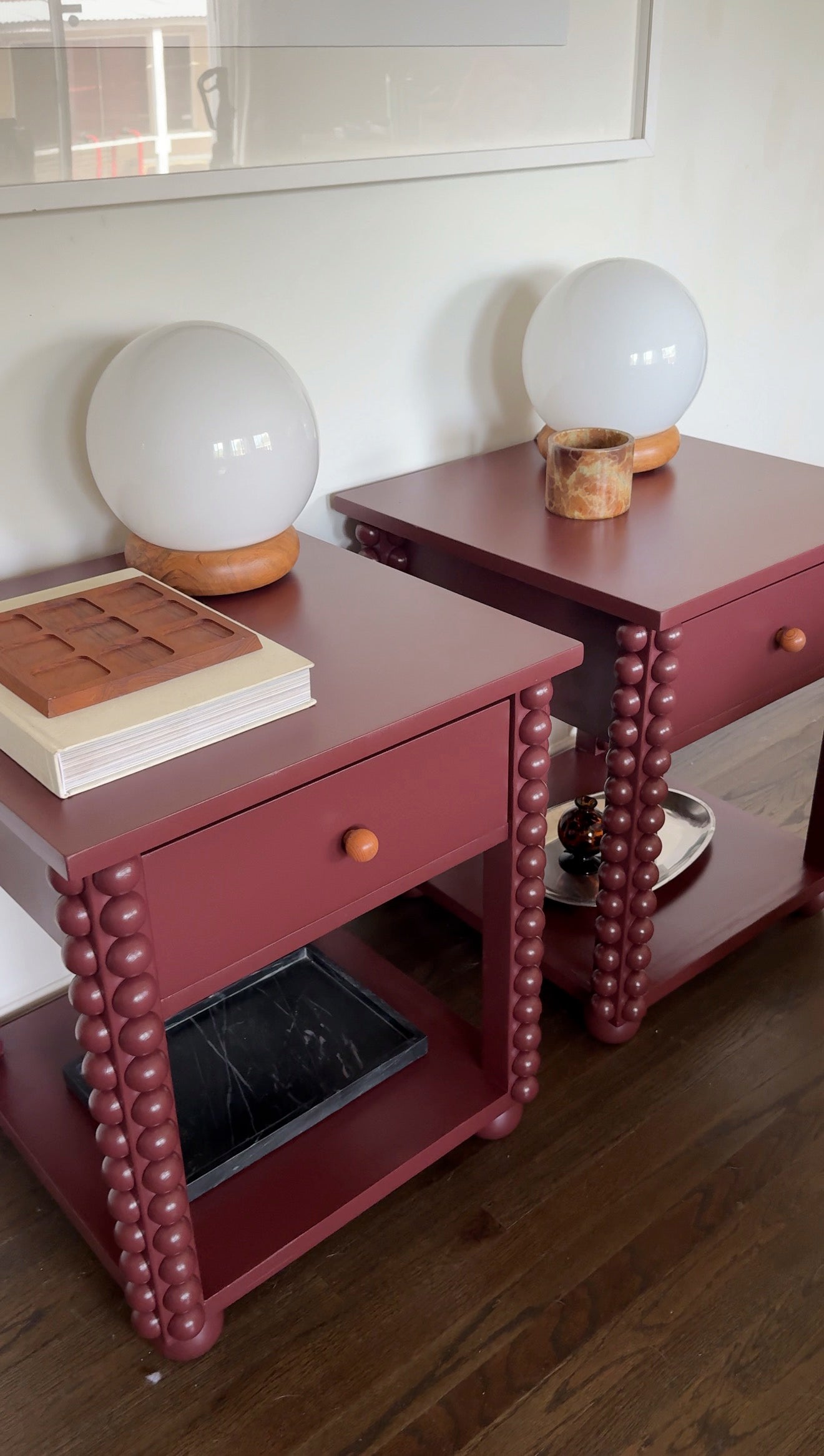 The Sable Nightstand Set
