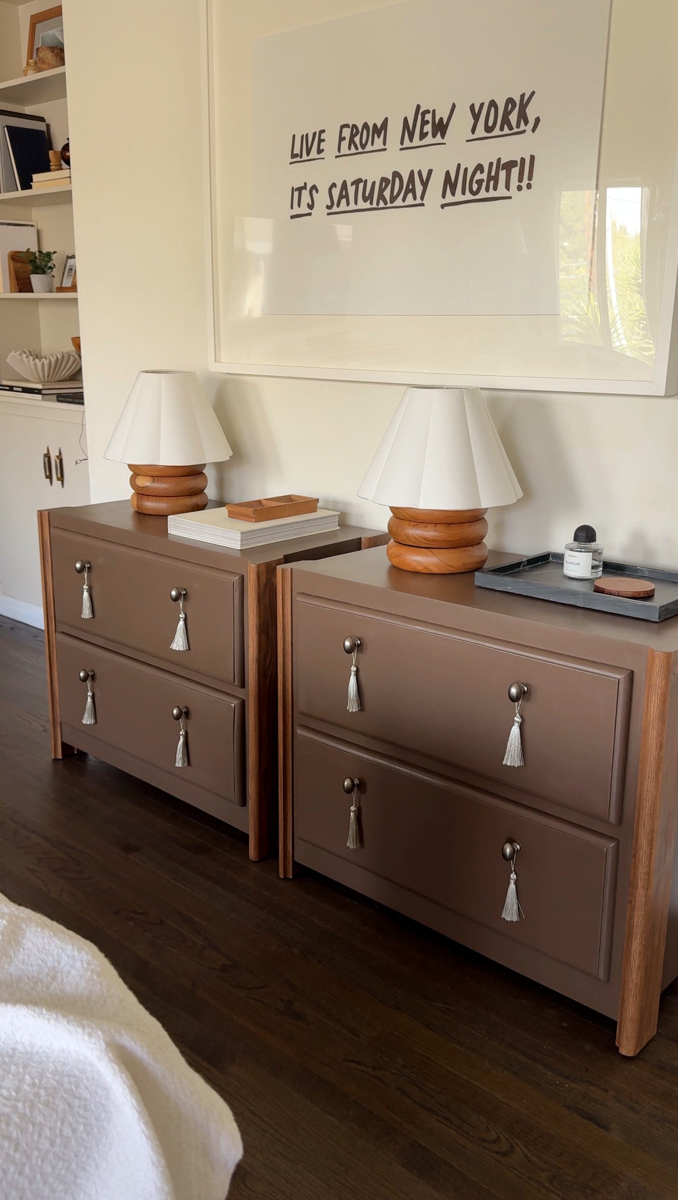 The Ten Nightstands