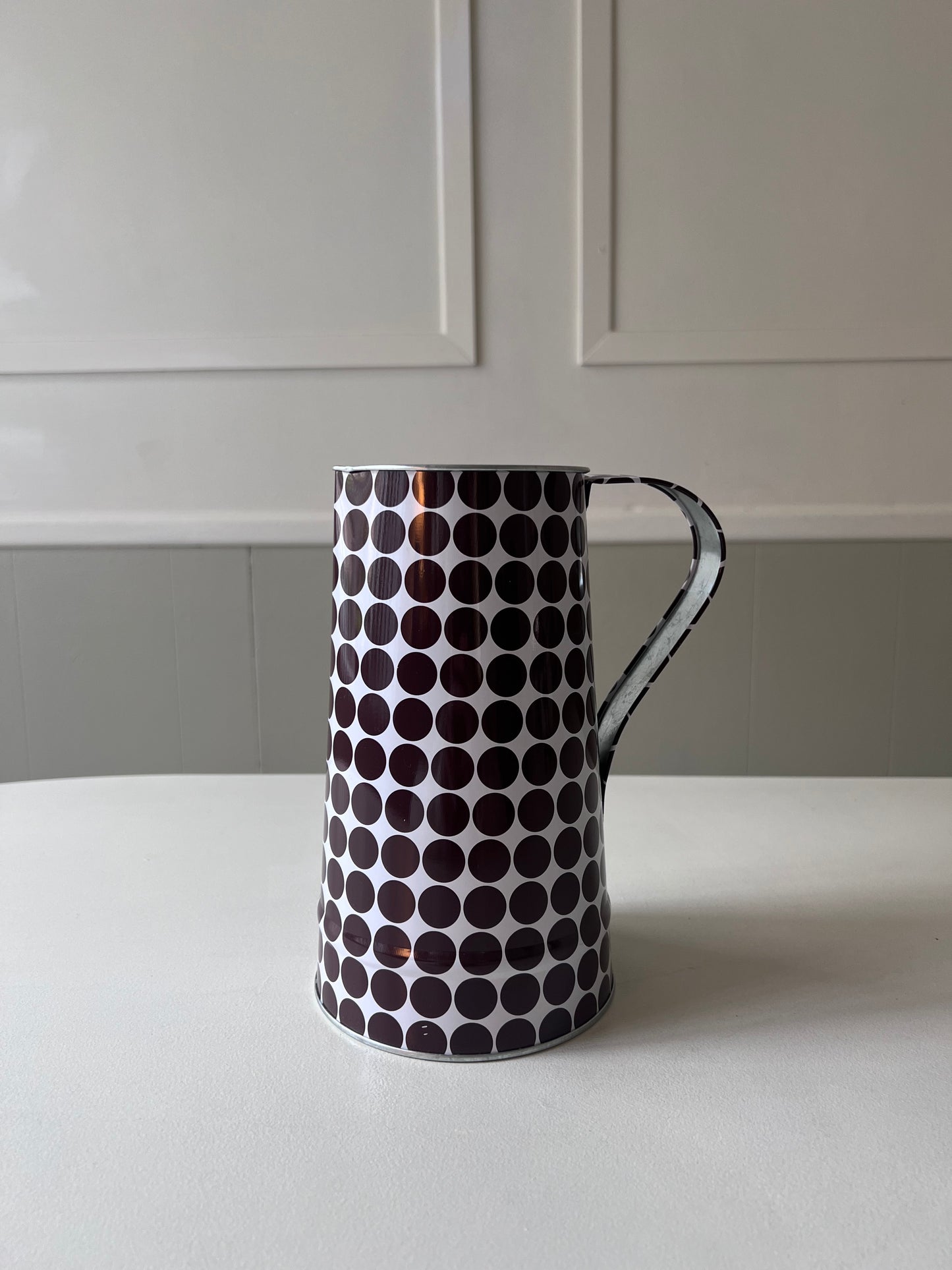 Polka Pitcher