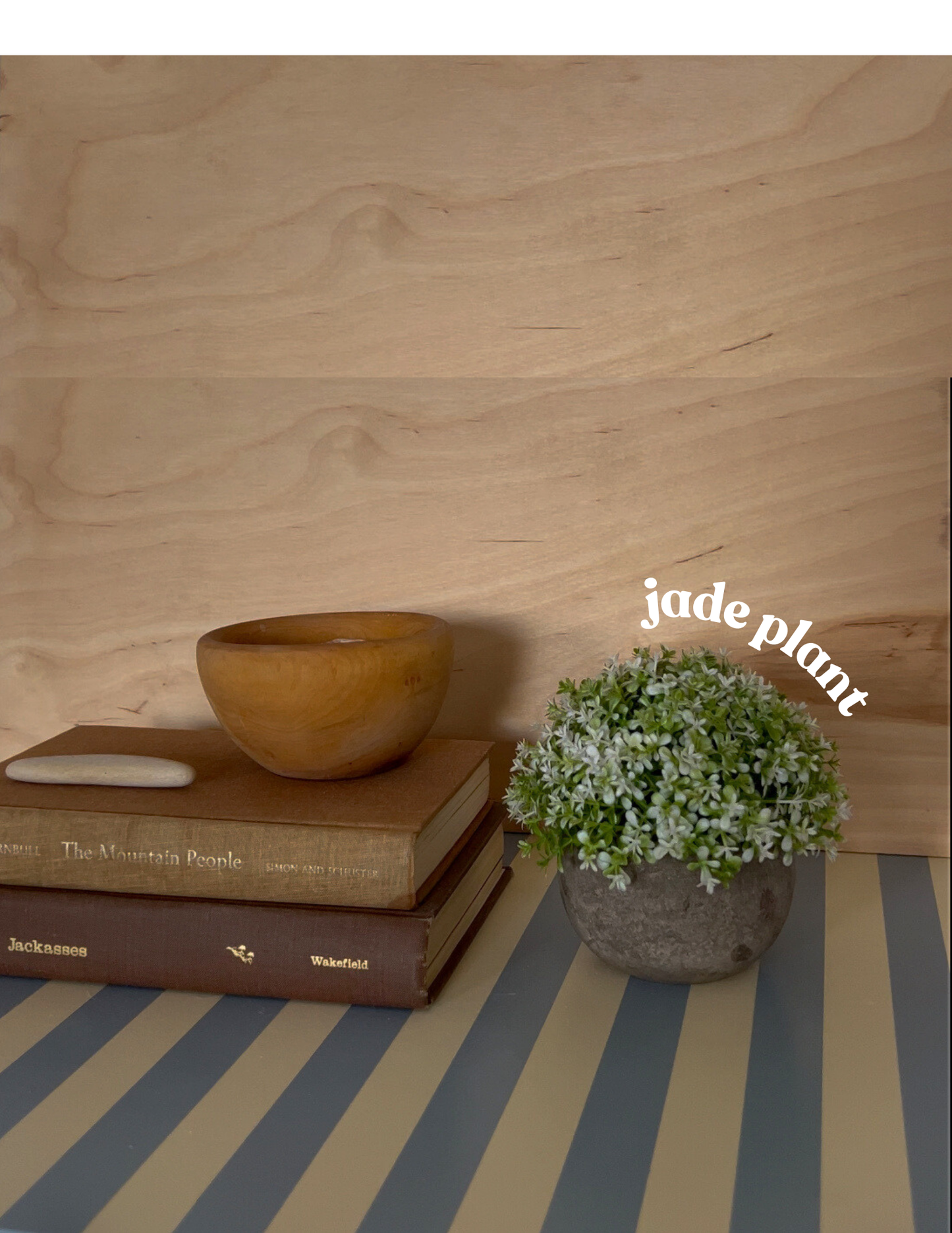 mini artificial plant