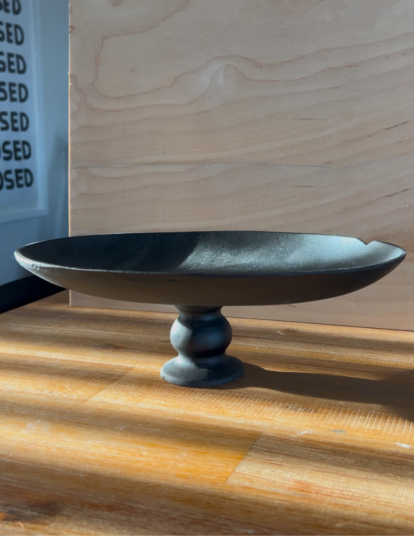 Black Metal Catchall